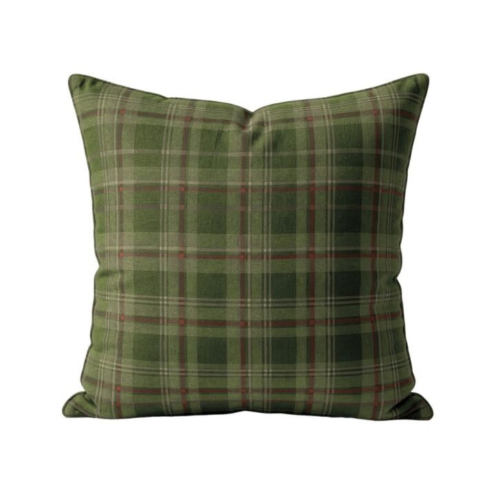 Highland Moss — cushion