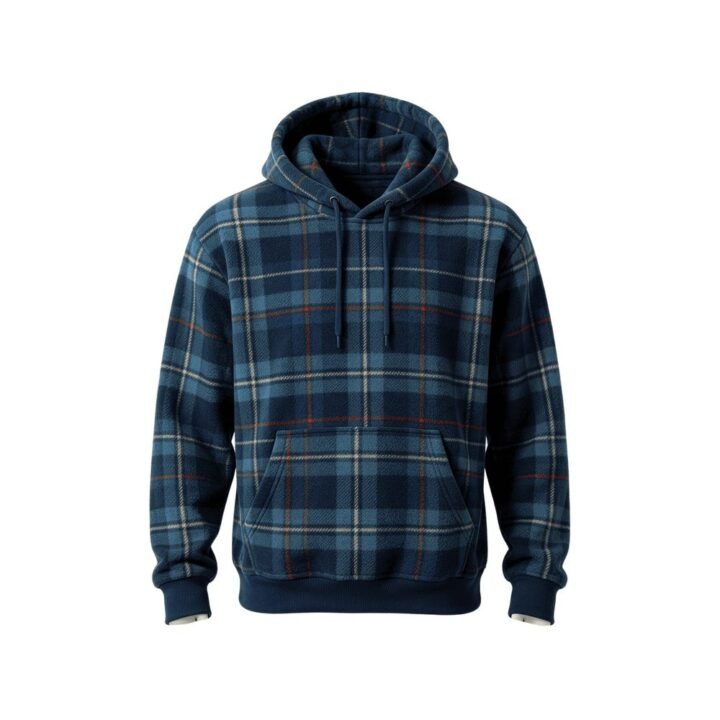 Loch Navy — hoodie