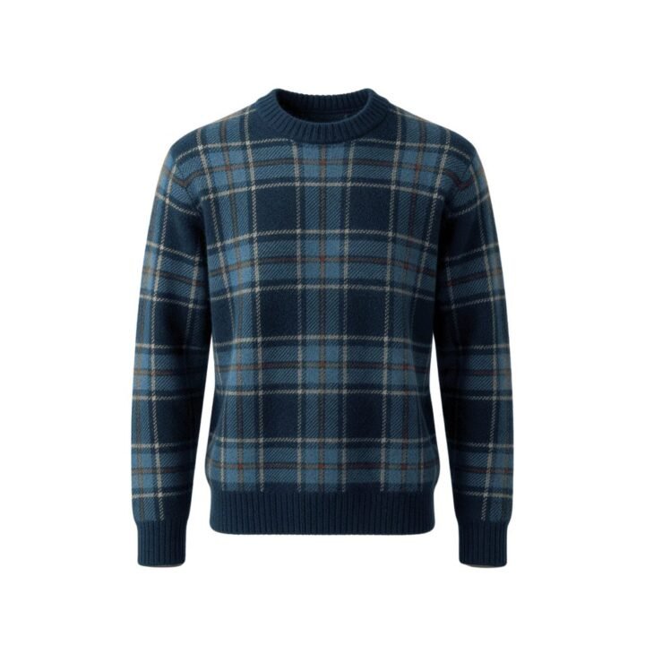 Loch Navy — knitwear