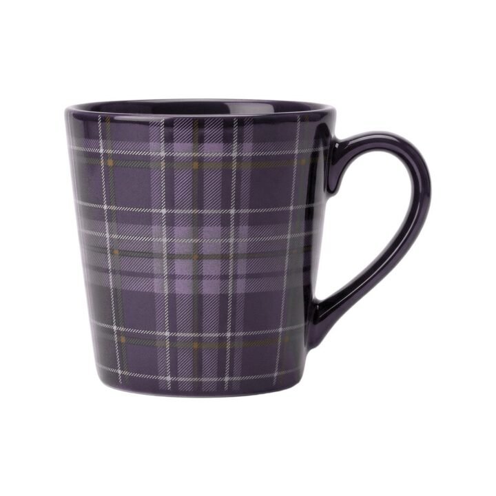 Thistle Bloom — mug