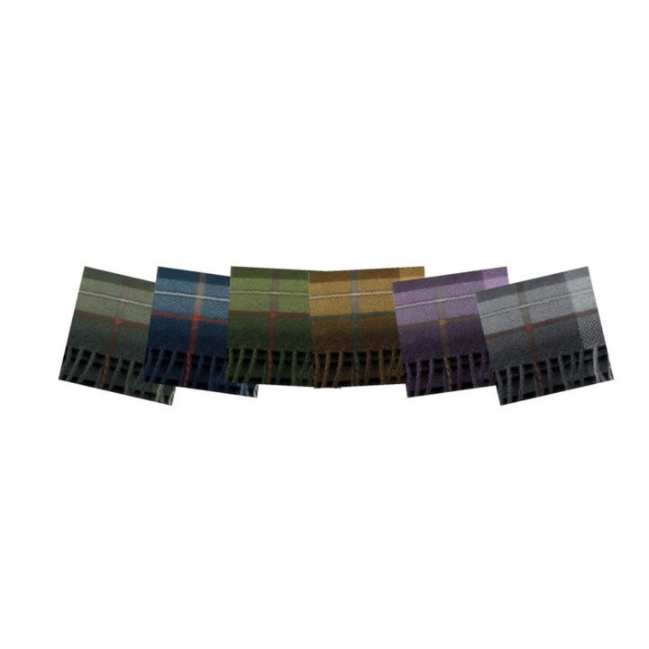 Tartan swatch pack