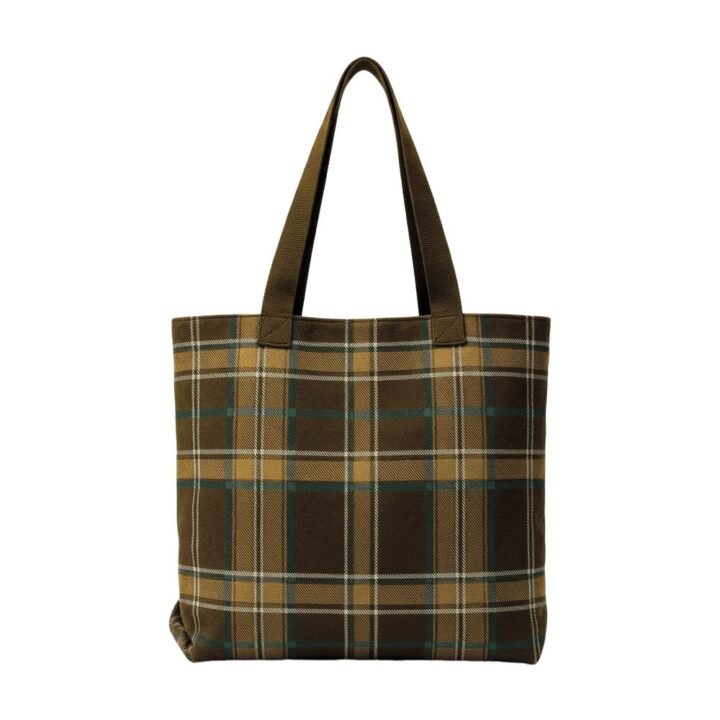 Whisky Amber — tote